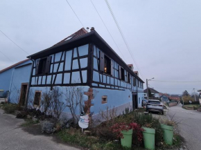 Gîte La Ferme des Délices